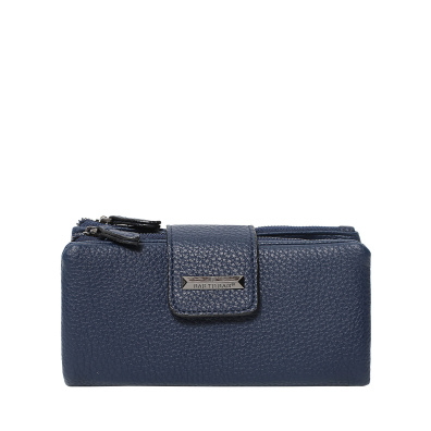 Πορτοφόλι HJ1013 - Μπλέ