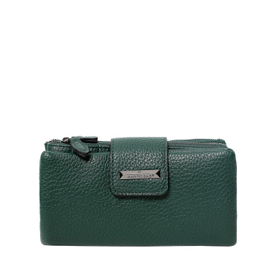 Πορτοφόλι HJ1013 - Πράσινο
