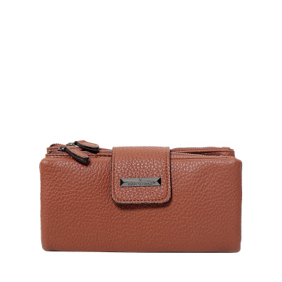 Πορτοφόλι HJ1013 - Κάμελ