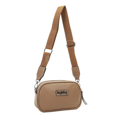 Τσάντα χιαστή JX-9120 - Khaki