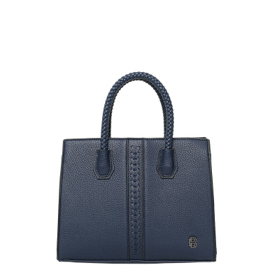 Τσάντα χειρός QR-23932 - Μπλέ