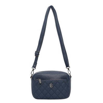 Τσάντα χιαστή HJ1009 - Μπλέ