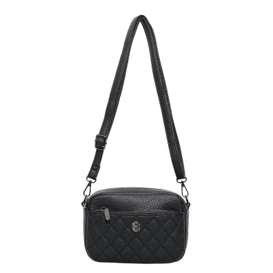 Τσάντα χιαστή HJ1009 - Μαύρο