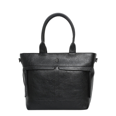 Τσάντα ώμου W-6325 - Μαύρο