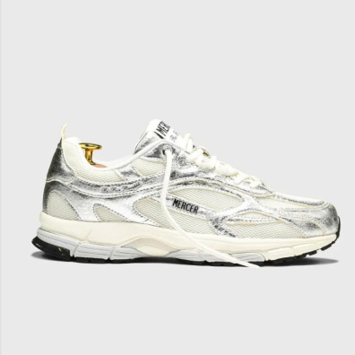 Sneaker Mercer The R-Run Pineapple 2.0 ME243002-996 Ασημί