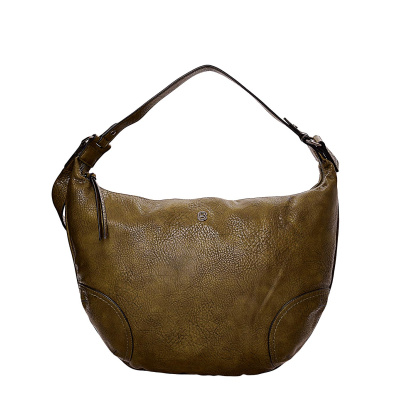 Τσάντα ώμου W-6341 - Πράσινο