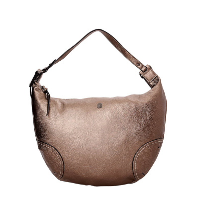 Τσάντα ώμου W-6341 - Γκρι