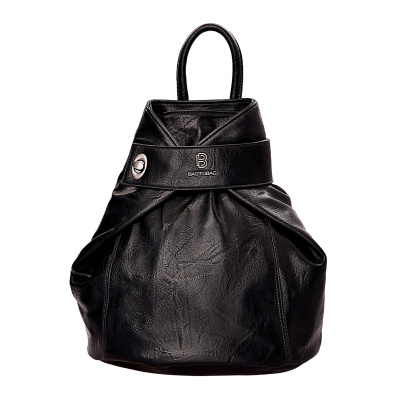 Σακίδιο πλάτης 8162 - Μαύρο