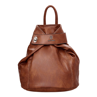 Σακίδιο πλάτης 8162 - Καφέ