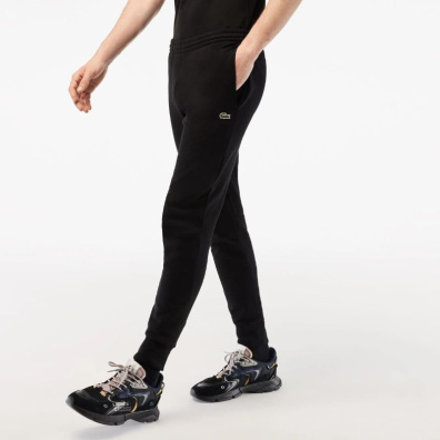 Παντελόνι Φόρμας Lacoste Jogger XH9624-031 Μαύρο