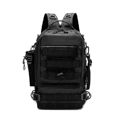 Σακίδιο πλάτης/Crossbody Cardinal 13L MT1222 μαύρο