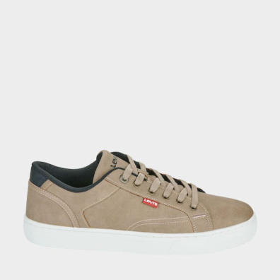 Sneaker Levis Courtright  232805-1794-25 Μπεζ