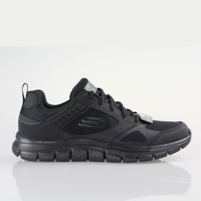 Sneaker Skechers Syntac 232398-BBK Μαύρο