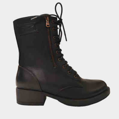 Δερμάτινο Αρβυλάκι Exe Veronique 1016835 Μαύρο