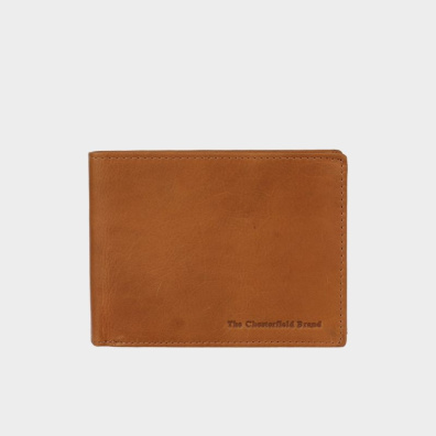 Δερμάτινο Πορτοφολι Chesterfield C08.0204A31.161 Ταμπά