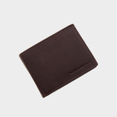 Δερμάτινο Πορτοφόλι Chesterfield C08.0204A01.161 Καφέ