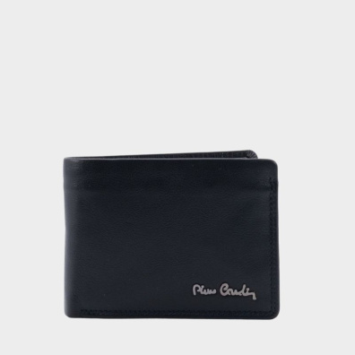 Δερμάτινο Πορτοφόλι Pierre Cardin 8828-Tilak98 Μαύρο
