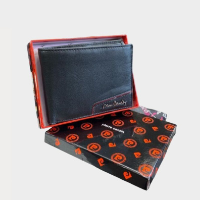 Δερμάτινο Πορτοφόλι Pierre Cardin Tilak105 8806 Μαύρο
