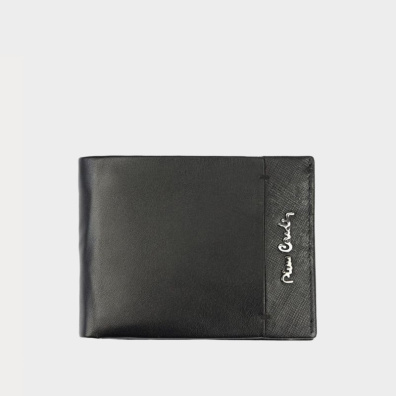 Δερμάτινο Πορτοφόλι Pierre Cardin Tilak63 8806 Μαύρο