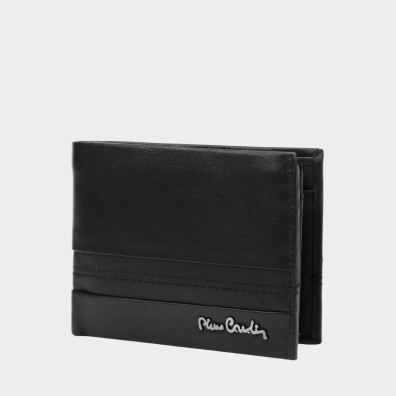 Δερμάτινο Πορτοφόλι Pierre Cardin Tilak97 8806 Μαύρο