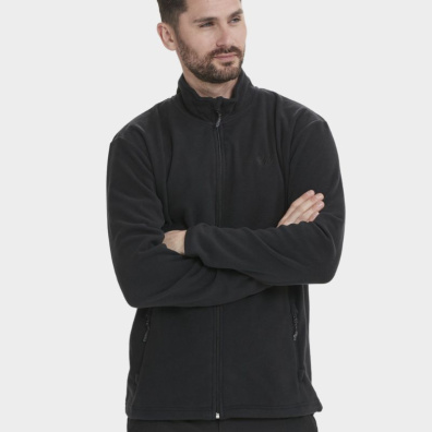 Ζακέτα Fleece Whistler W211202-1001 Μαύρο