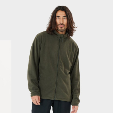 Ζακέτα Fleece Whistler W211202-1071 Χακί
