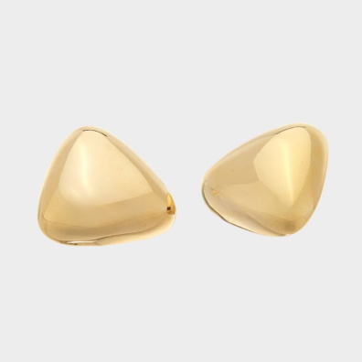 Καρφωτό σκουλαρίκι BJLY-5586 - Χρυσό