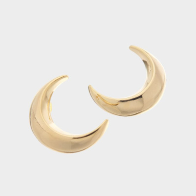 Καρφωτό σκουλαρίκι BJLY-5599 - Χρυσό