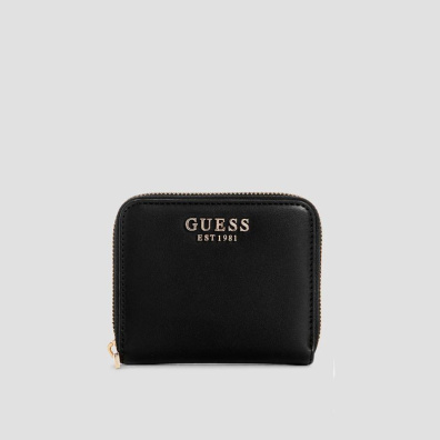 Μικρό Πορτοφόλι Guess VC8500137-BLK Μαύρο