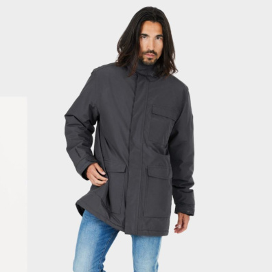 Μπουφάν Παρκά Whistler Siberia W-Pro 10000 W233232-1016 Μαύρο