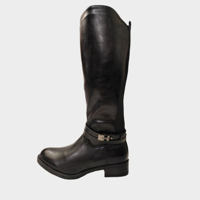 Μπότα My choice 1016860 Μαύρο