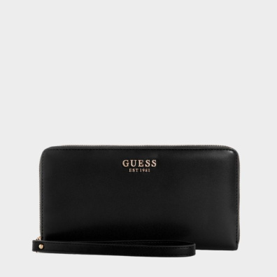 Πορτοφόλι Guess VC8500163-BLK Μαύρο