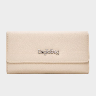 Πορτοφόλι YC02850 - Μπέζ