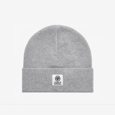 Σκούφος Franklin & Marshall JU4002.000.A7059 021 Γκρι