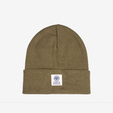 Σκούφος Franklin & Marshall JU4002.000.A7059-0845 Χακί