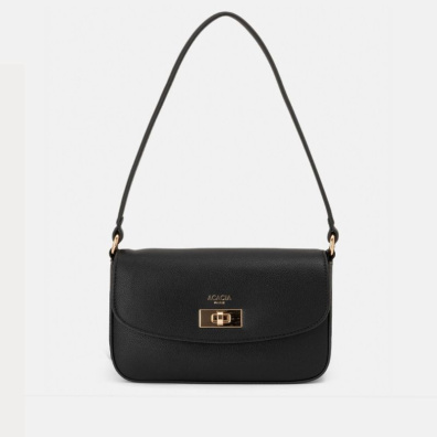 Τσάντα Ώμου Acacia G-24255 Μαύρο