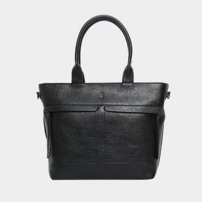 Τσάντα Ώμου Bag To Bag W-6325 Μαύρο