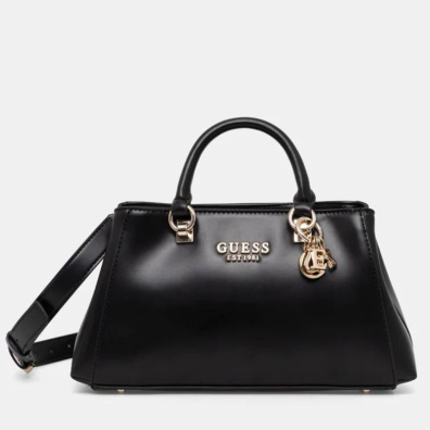 Τσάντα Χειρός Guess VG935306-BLK Μαύρο