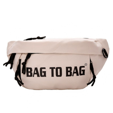 Τσαντάκι μέσης JX-9117 - Μπέζ