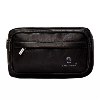 Τσαντάκι χιαστί MD-2102 - Μαύρο