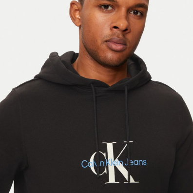 Φούτερ Calvin Klein J30J326875-BEH Μαύρο