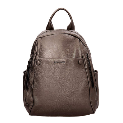 Σακίδιο πλάτης SP9228-2 - Ασημί