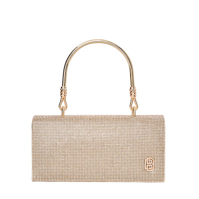 Τσάντα Φάκελος BAGTOBAG JH2212 Χρυσό