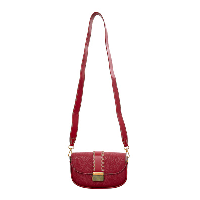 Τσάντα χιαστί SW8206 - Μπορντό
