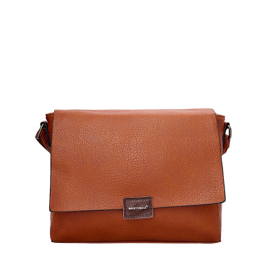 Τσάντα χιαστί-WL-77008 - Κάμελ