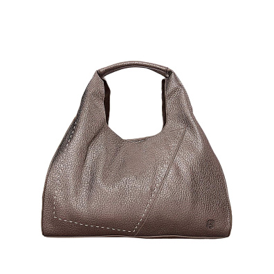 Τσάντα ώμου SP9261 - Γκρι