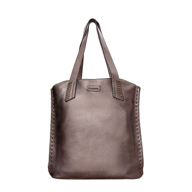 Τσάντα ώμου SP20083 - Γκρι