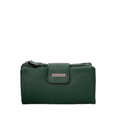 Πορτοφόλι HJ1013 - Πράσινο