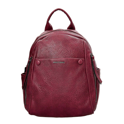 Σακίδιο πλάτης SP9228-2 - Μπορντό