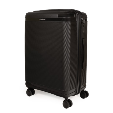 Βαλίτσα Σκληρή Επεκτάσιμη Cardinal (PP) μεγάλη 2019/70cm μαύρο